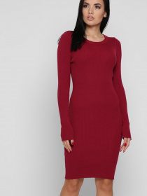 Платье мини CARICA модель KP656533 Фото