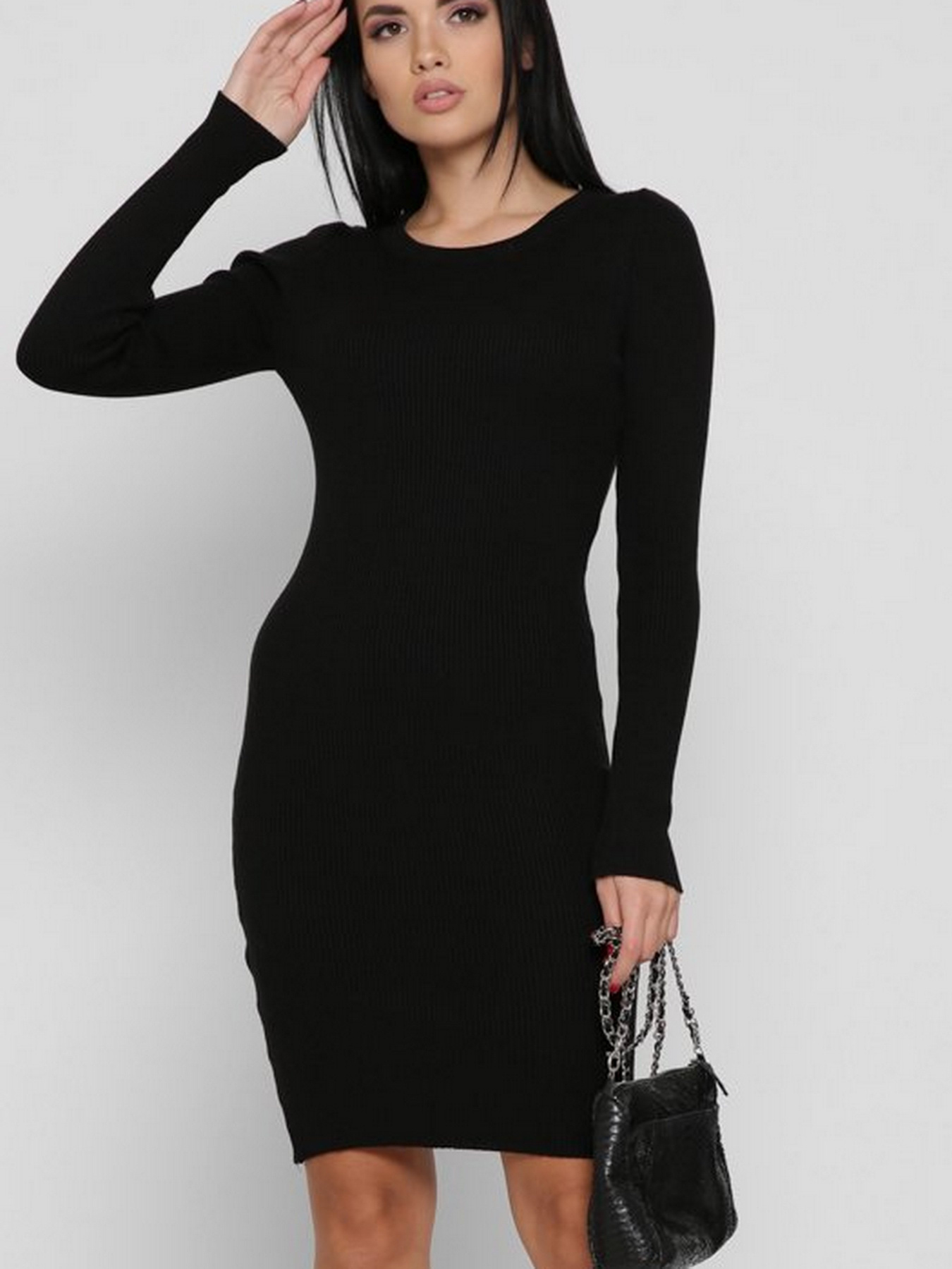 Платье мини CARICA модель KP65658 Фото