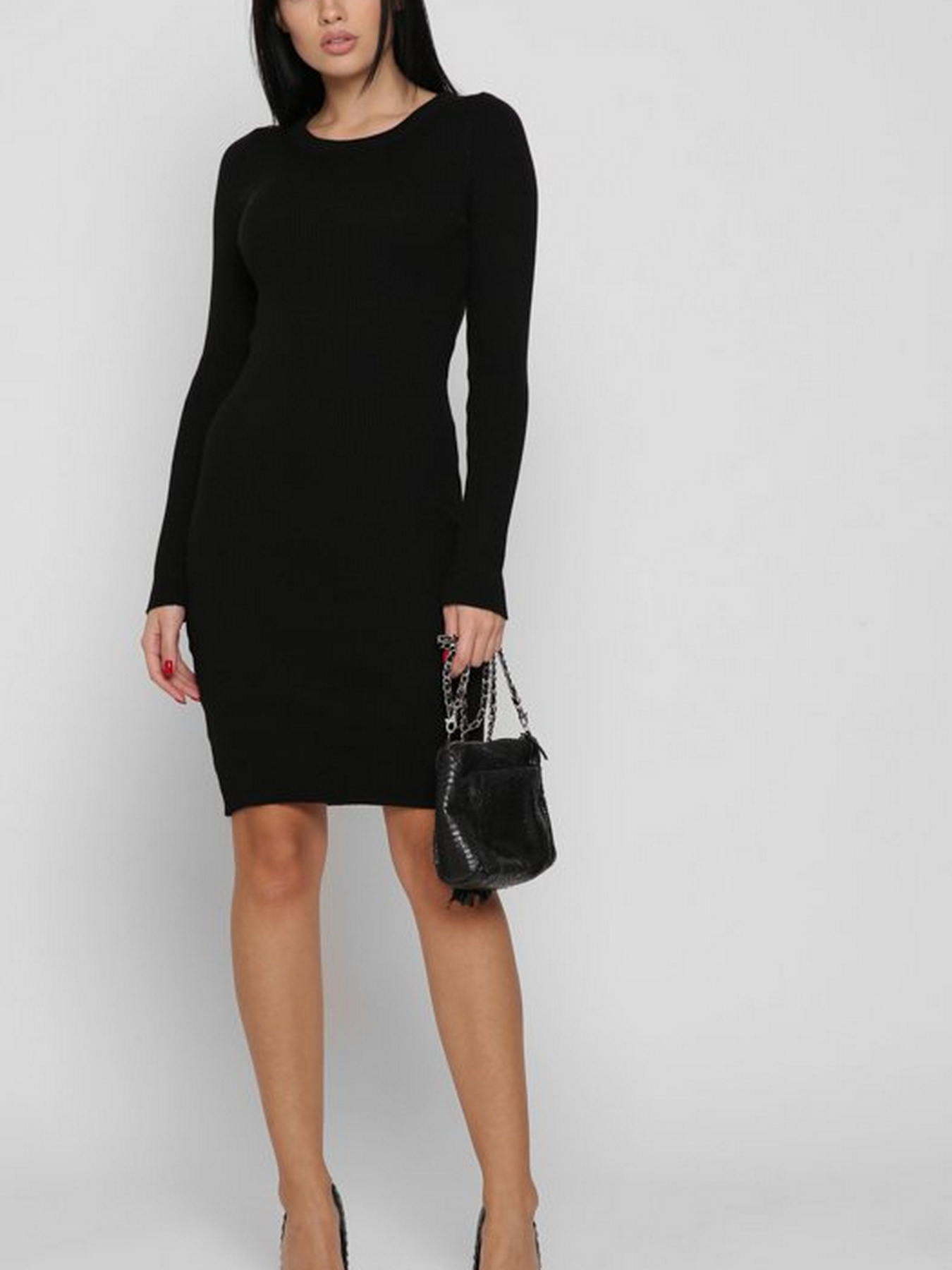 Сукня міні CARICA модель KP65658 Фото