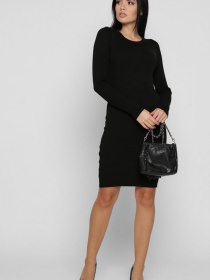 Сукня міні CARICA модель KP65658 Сукня міні CARICA модель KP65658 Фото