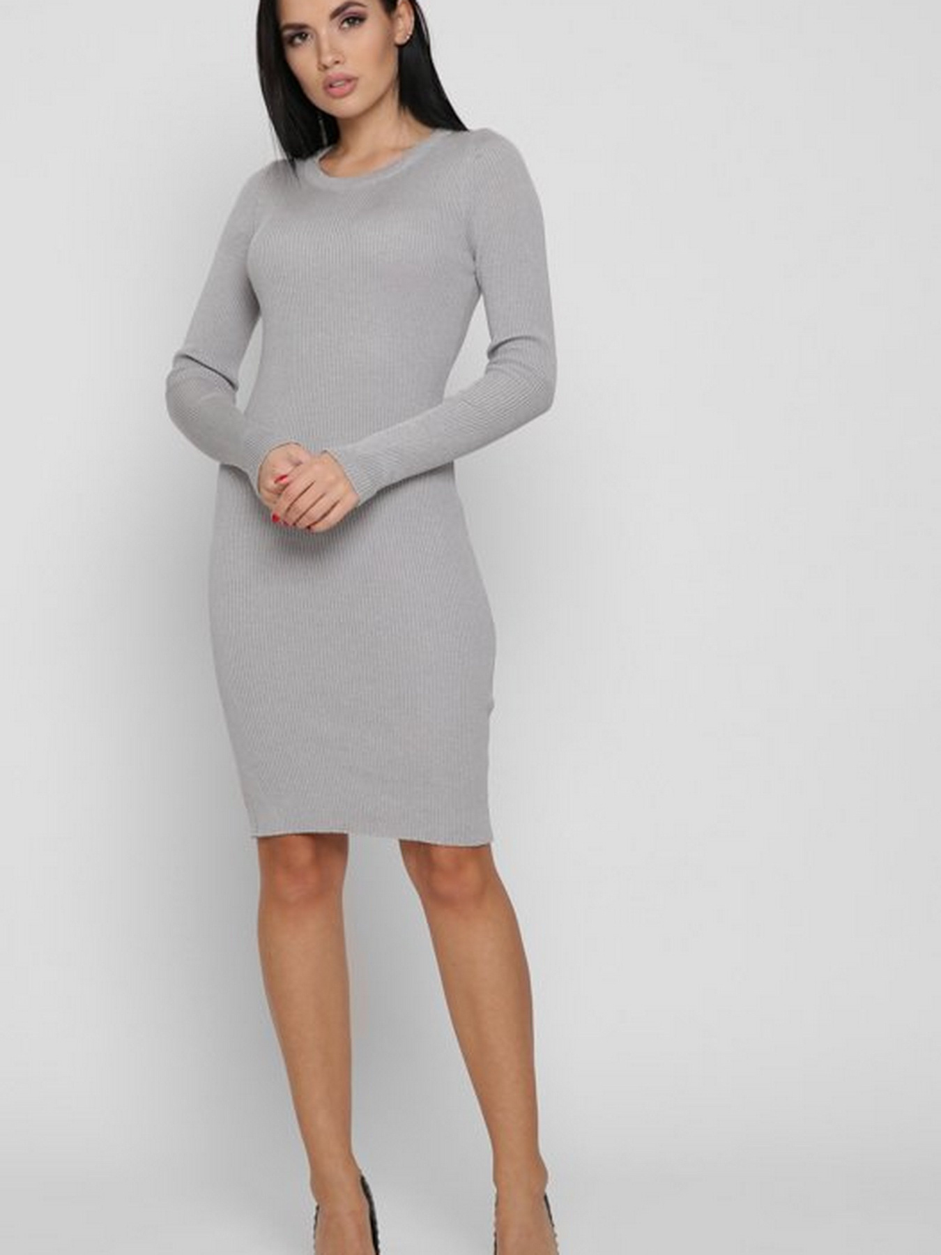 Сукня міні CARICA модель KP65654 Фото