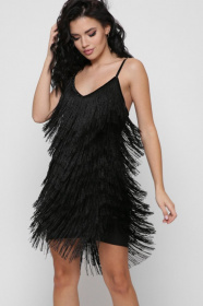 Платья CARICA модель KP103938 Фото