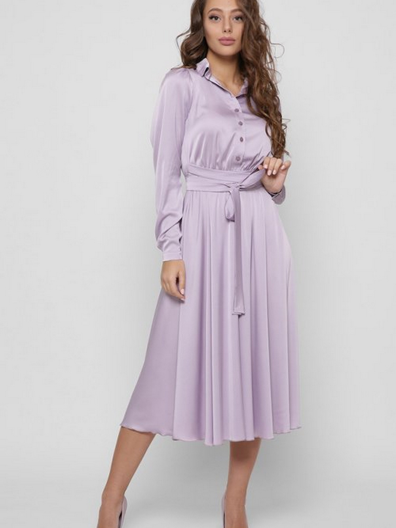 Платье миди CARICA модель KP1035723 Фото