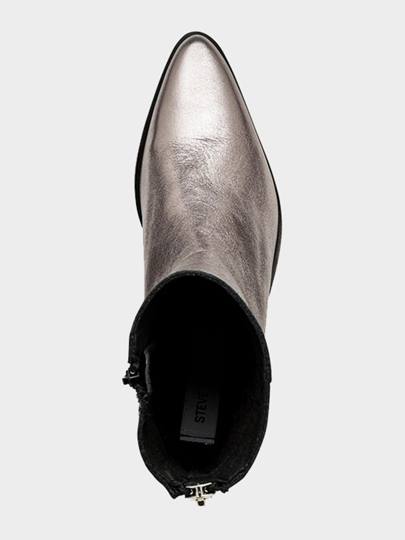 Ботинки и сапоги Steve Madden модель SM19000055 GUN METAL Фото