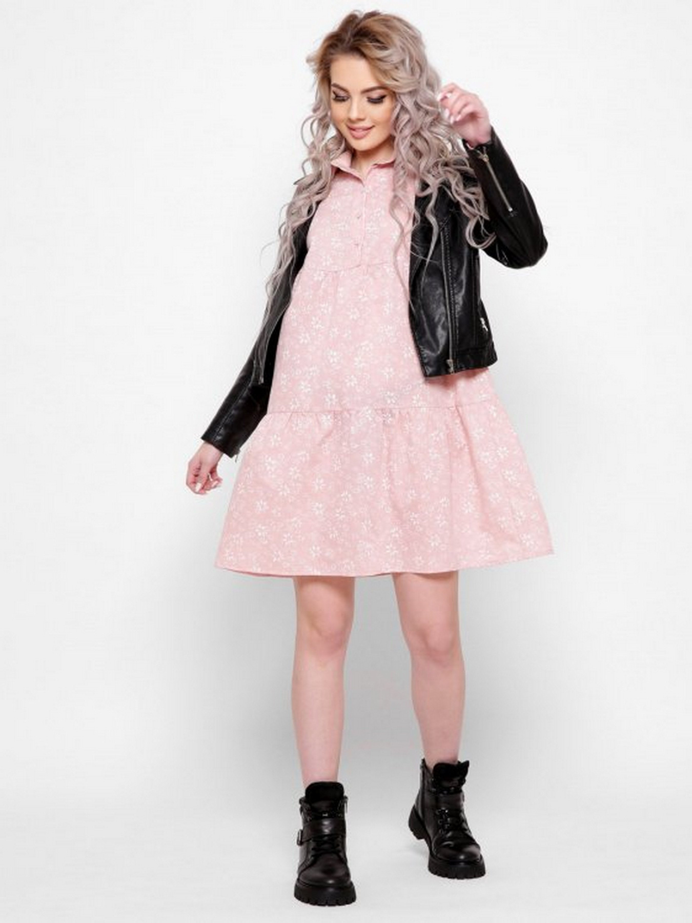 Сукні CARICA модель KP1036015 Фото