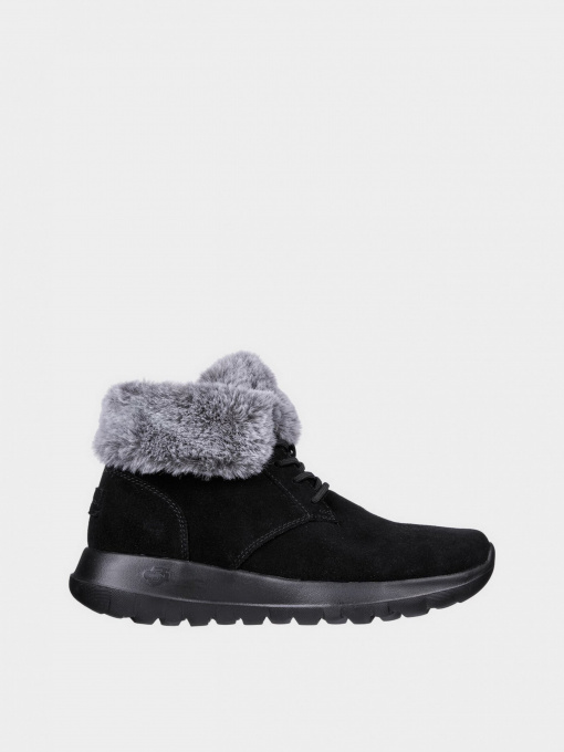 Бәтеңке мен етіктер Skechers үлгі 144042 BKGY Фото