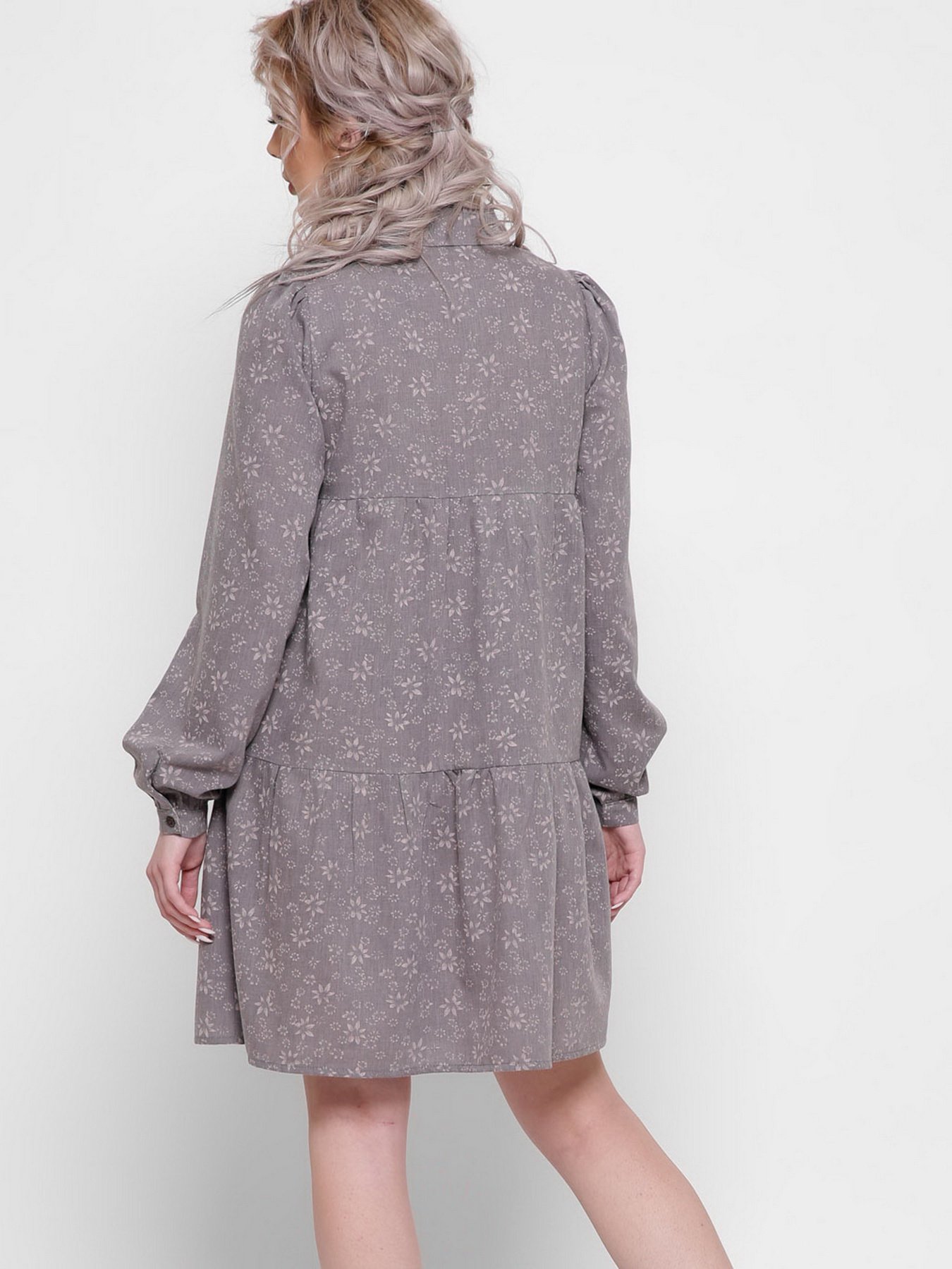 Платья CARICA модель KP103604 Фото