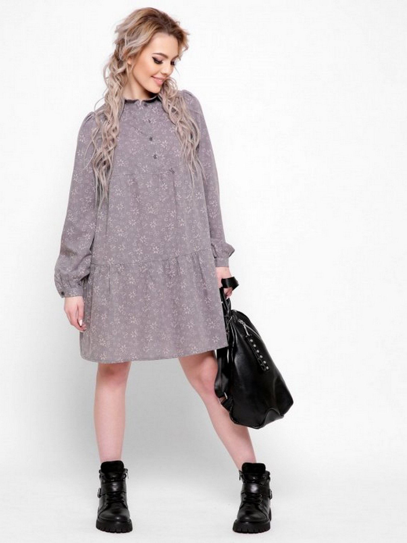 Платья CARICA модель KP103604 Фото