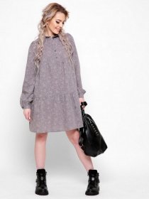 Платья CARICA модель KP103604 Фото