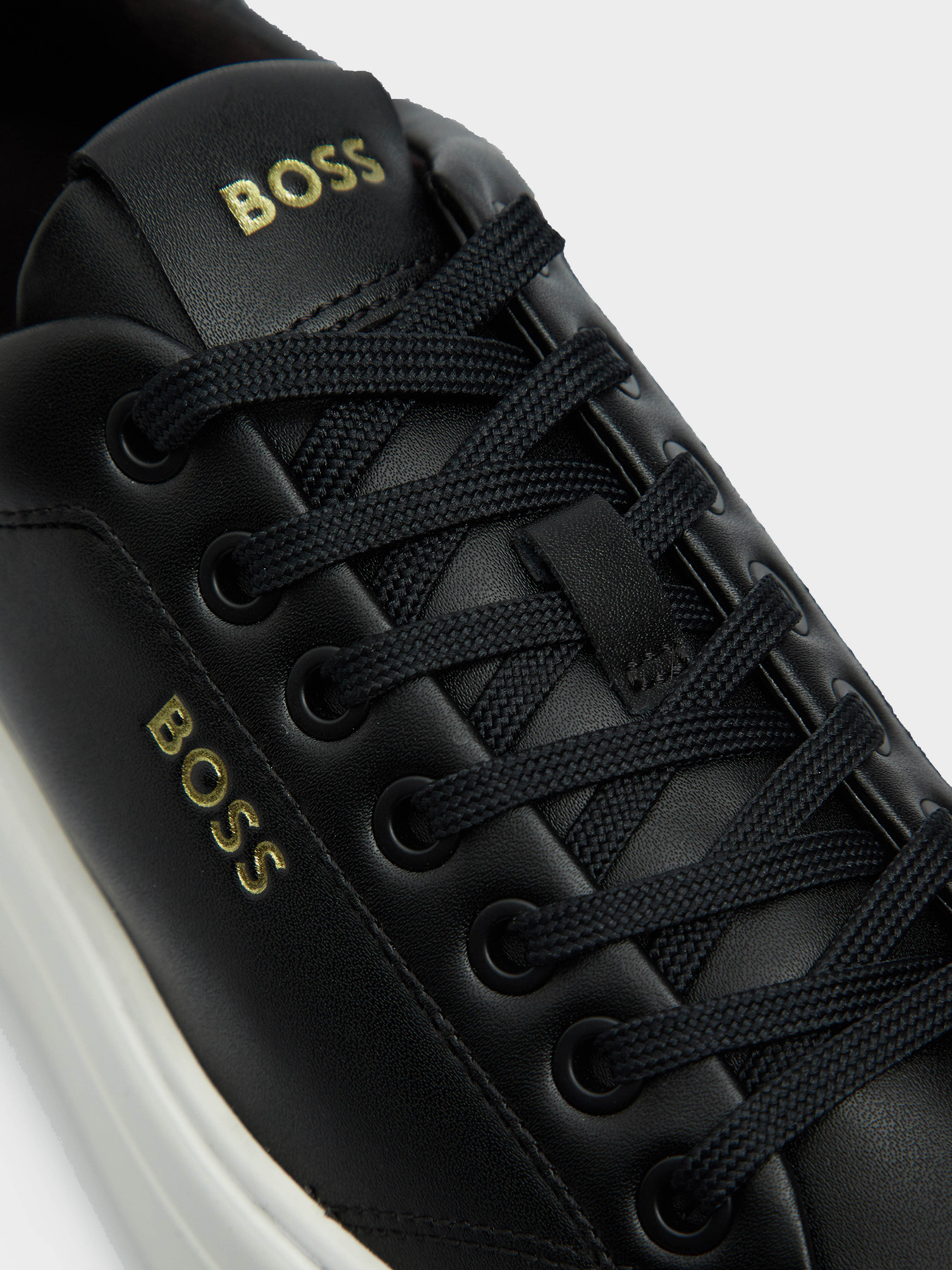 Кеды Boss модель 50504127-001 Фото