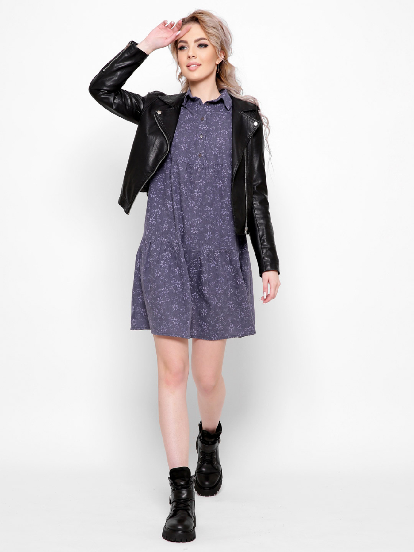 Платья CARICA модель KP103602 Фото