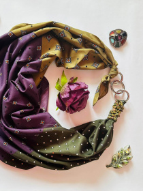 Платок MyScarf модель pa_206 Фото