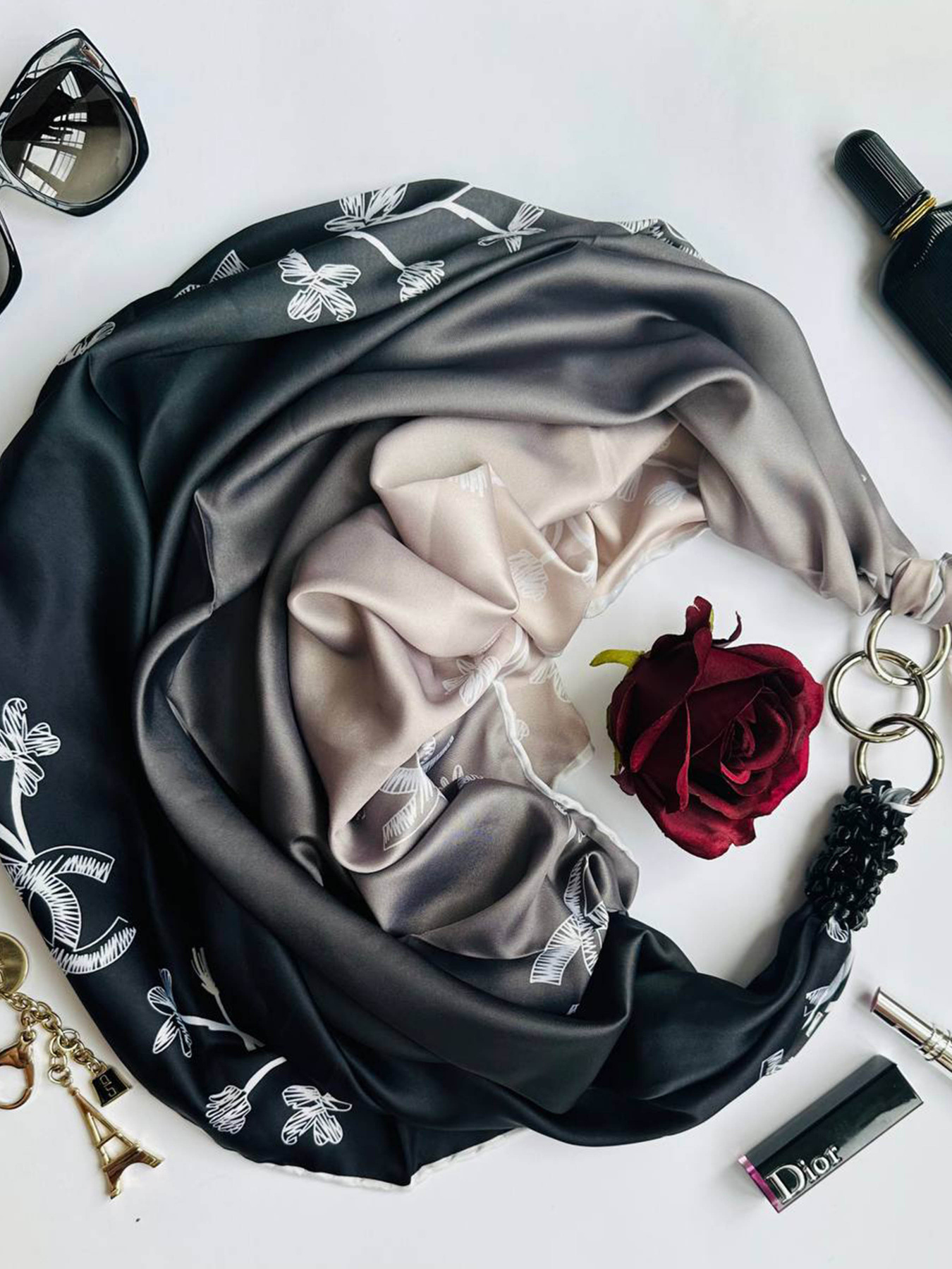 Платок MyScarf модель pa_208 Фото