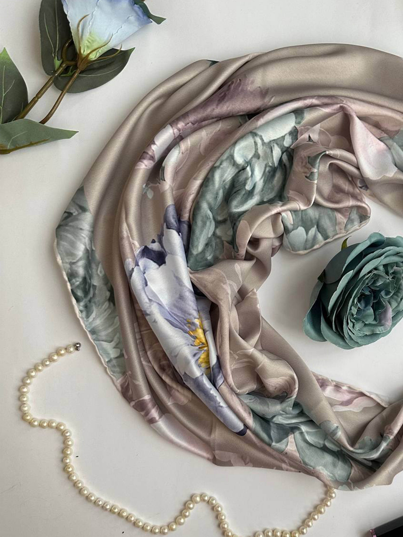 Платок MyScarf модель pa_212 Фото