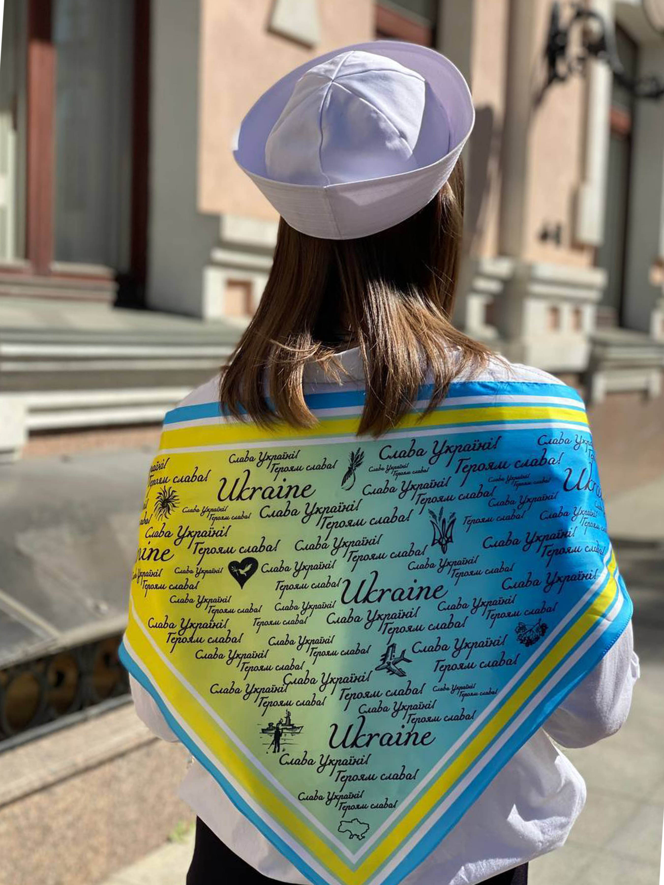 Хустка MyScarf модель pa_214 Фото