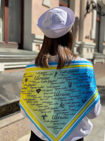 Хустка MyScarf модель pa_214 Фото