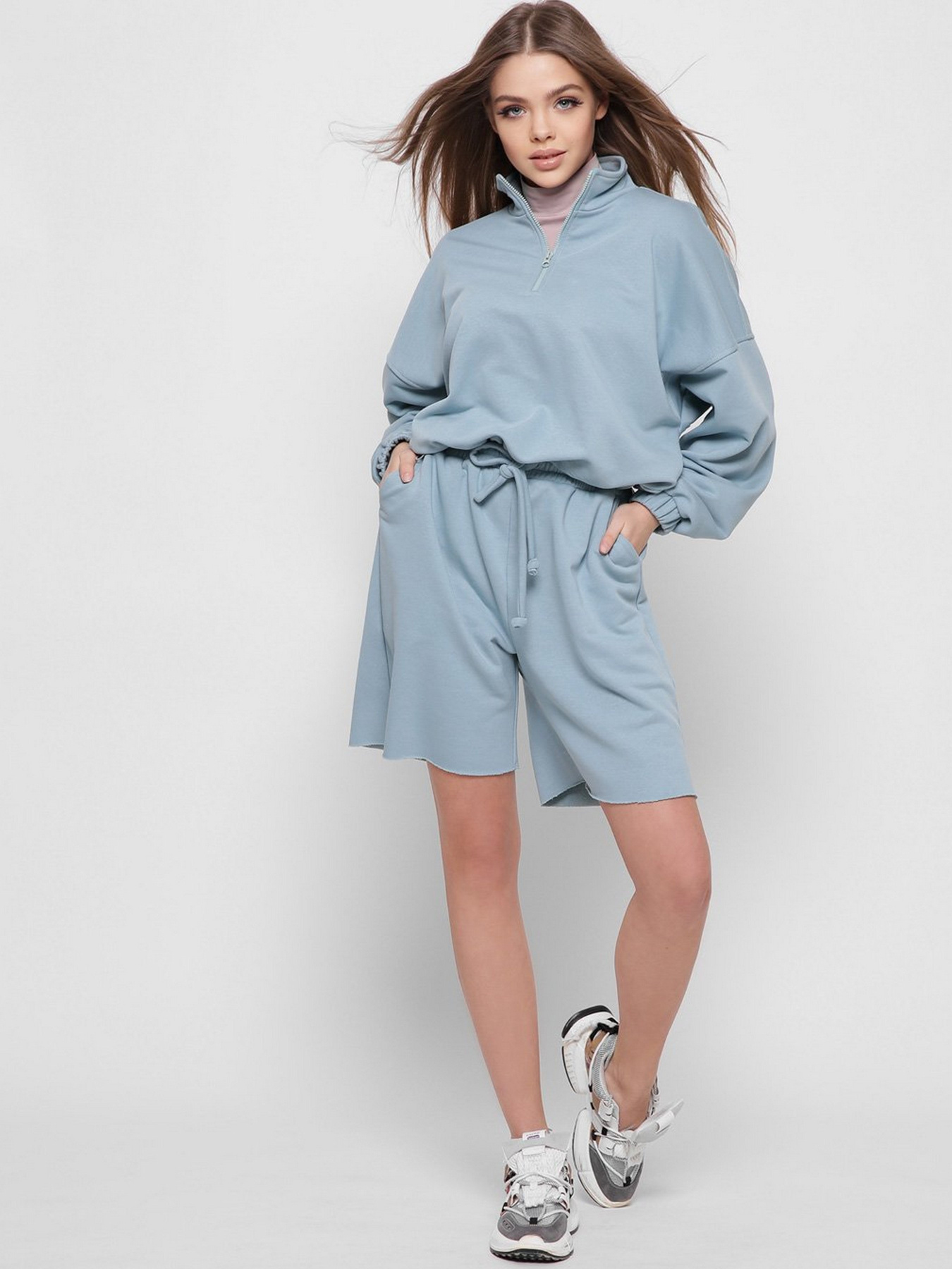 Свитшот CARICA модель SV75957 Фото