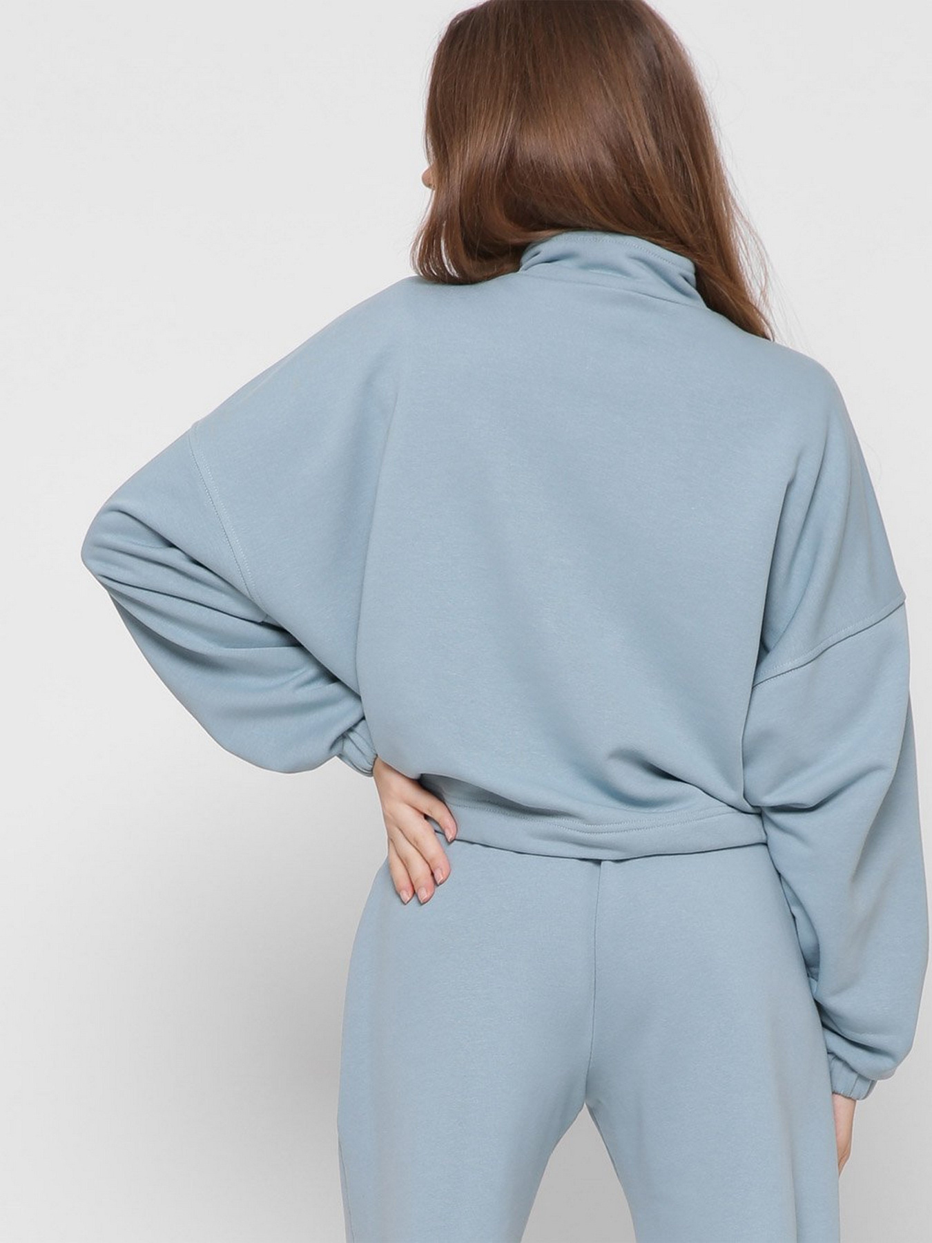 Свитшот CARICA модель SV75957 Фото