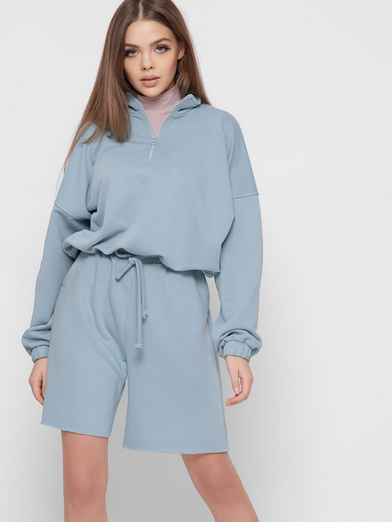 Світшот CARICA модель SV75957 Фото