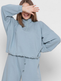 Світшот CARICA модель SV75957 Фото