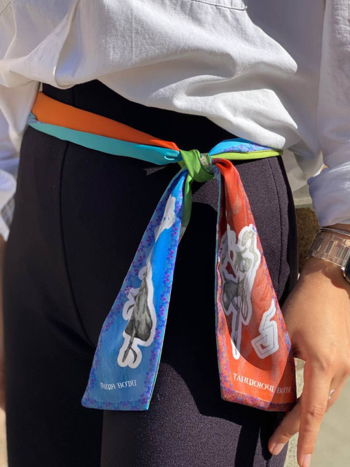 Галстук MyScarf модель pa_216 Фото