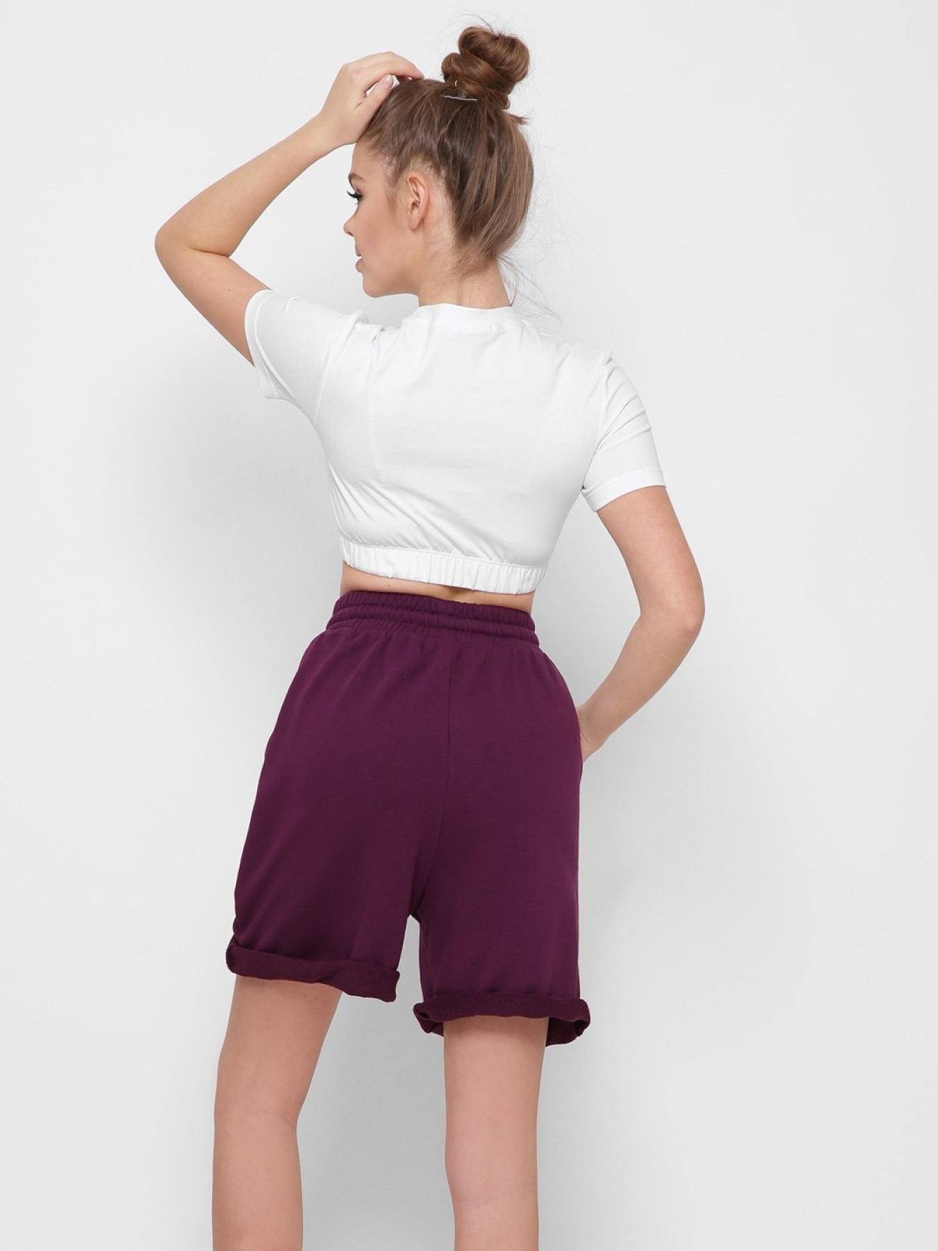 Шорты CARICA модель BR427919 Фото