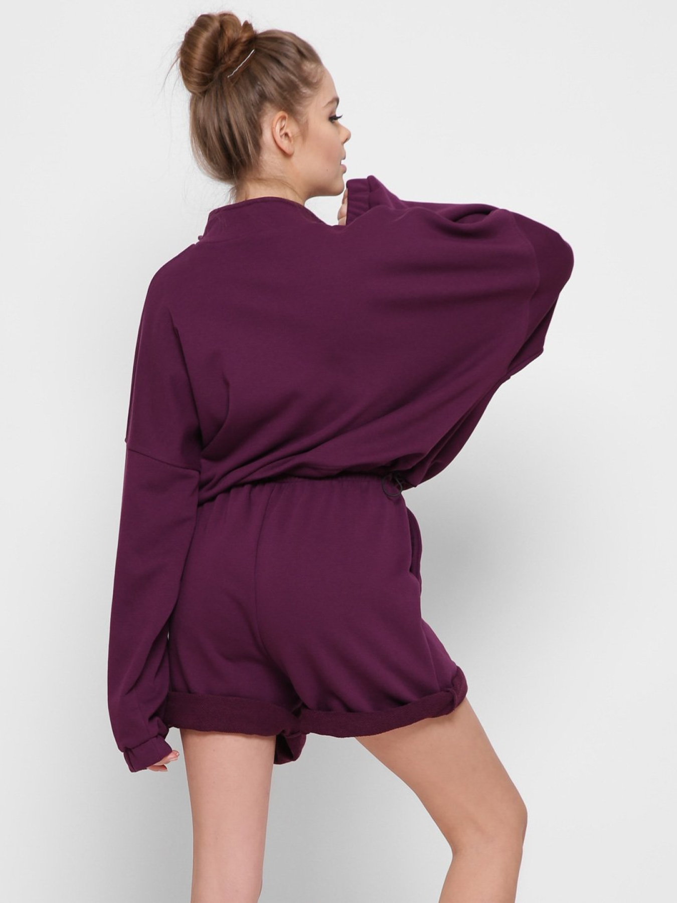 Шорты CARICA модель BR427919 Фото