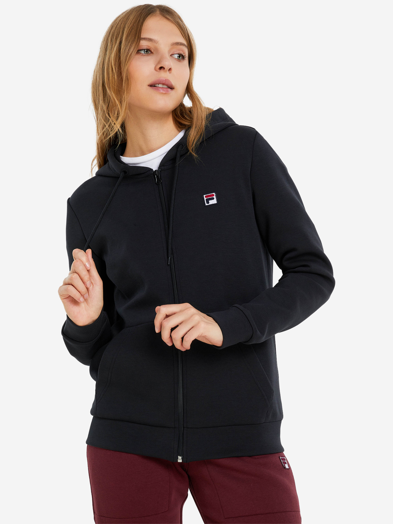 Кофта FILA Модель 123309FLA-99 Фото