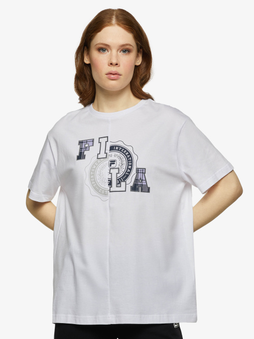 Футболка FILA Модель 122991FLA-00 Фото