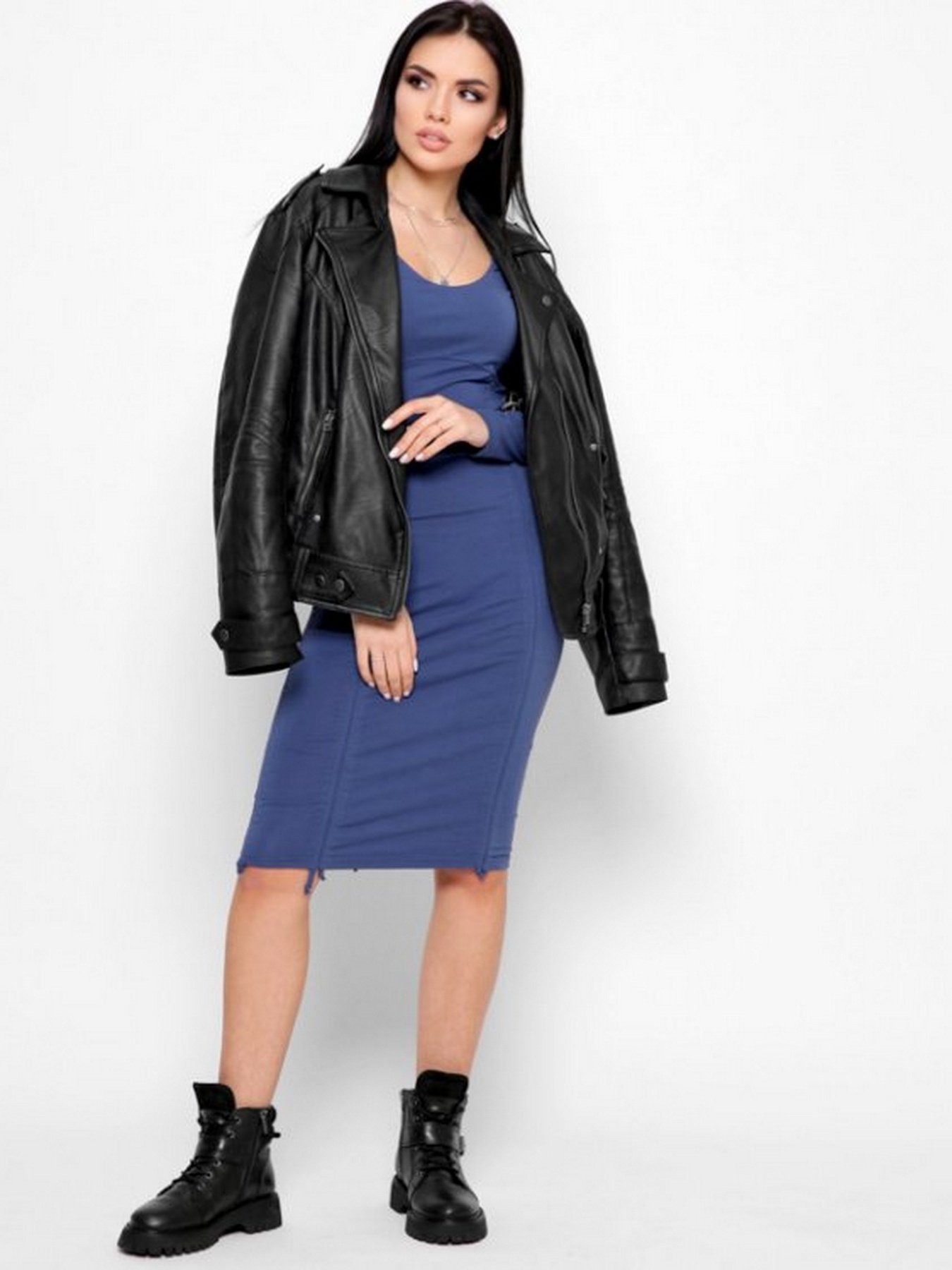 Платья CARICA модель KP103652 Фото