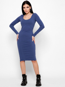 Платья CARICA модель KP103652 Фото