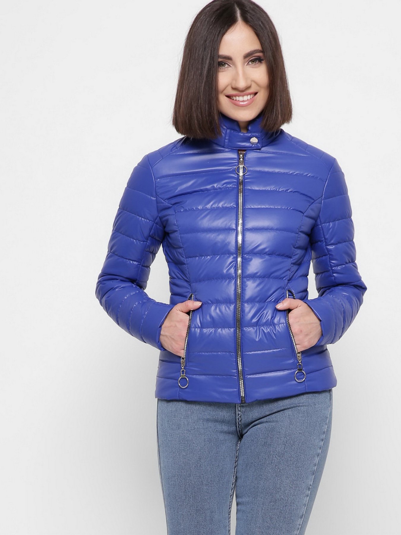 Демисезонная куртка X-Woyz модель LS88202 Фото