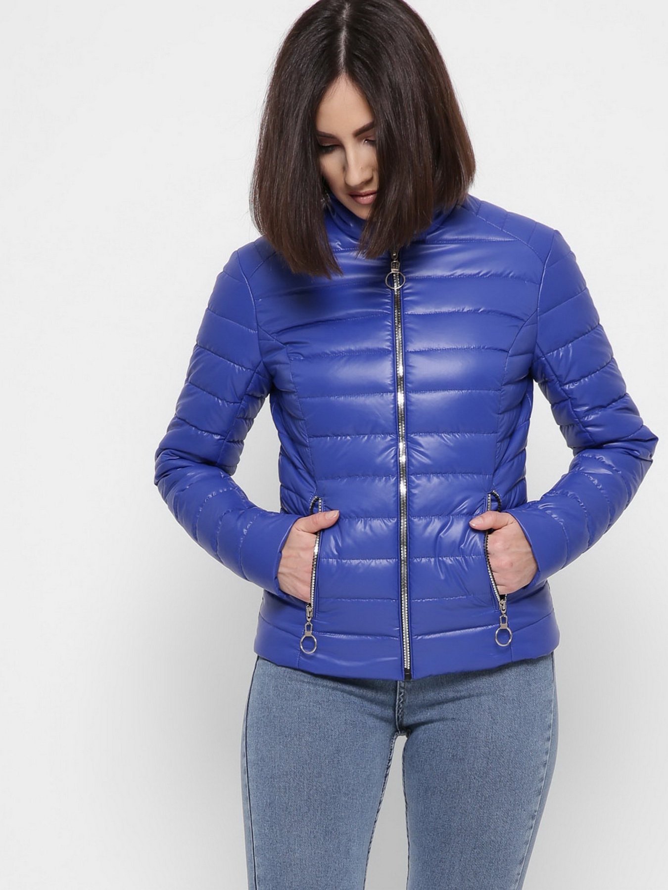 Демисезонная куртка X-Woyz модель LS88202 Фото