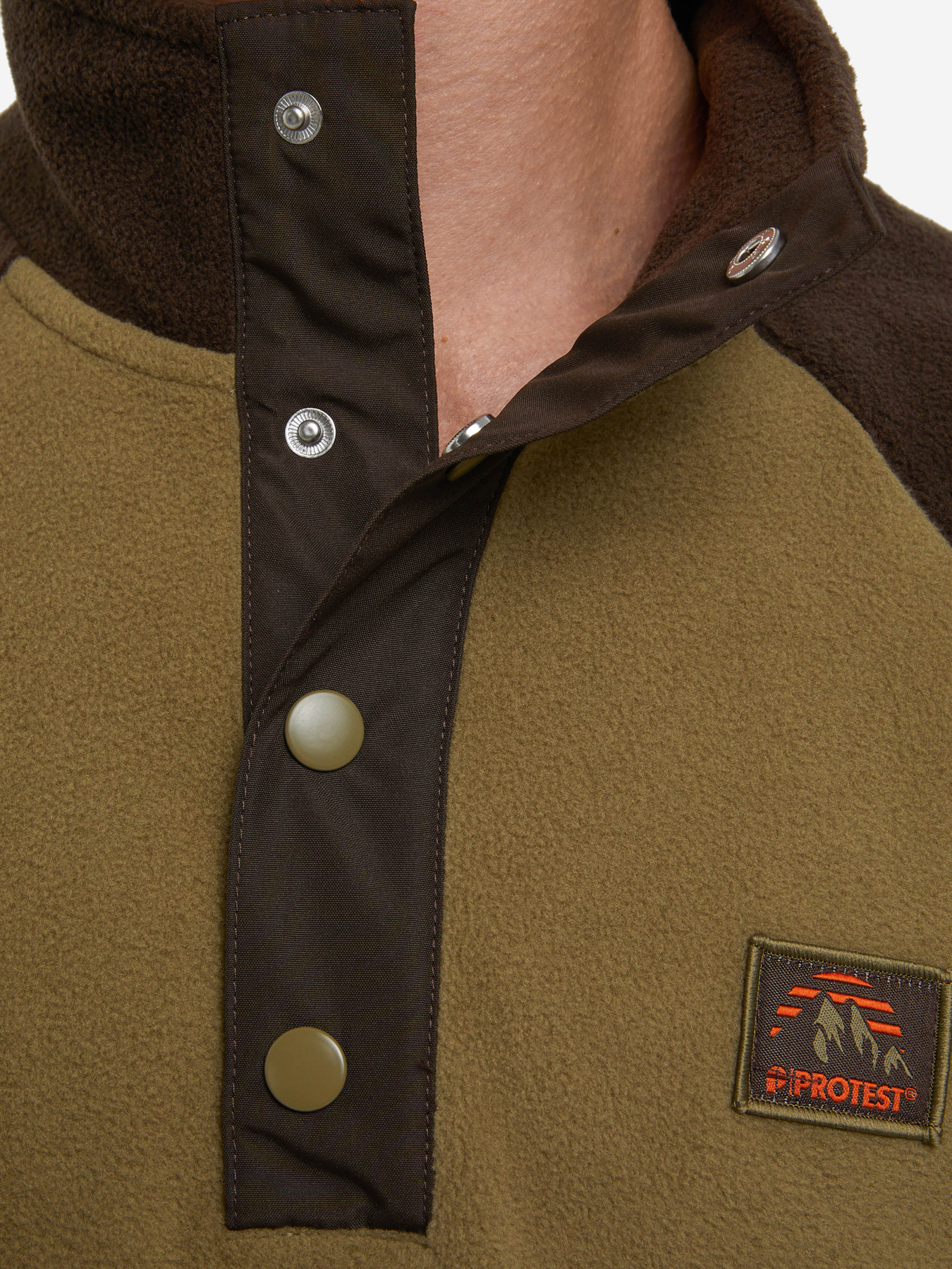 Кофта Protest Модель 124661PR0-UF Фото