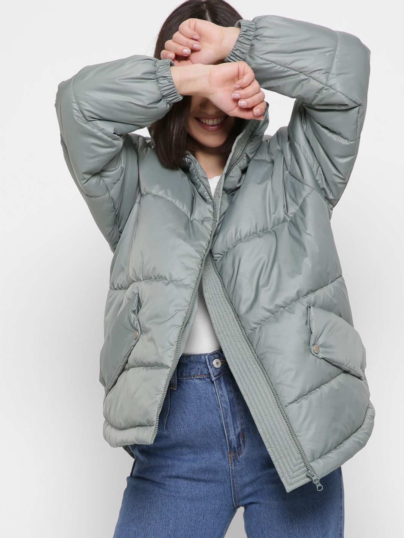 Демісезонна куртка X-Woyz модель LS889431 Фото