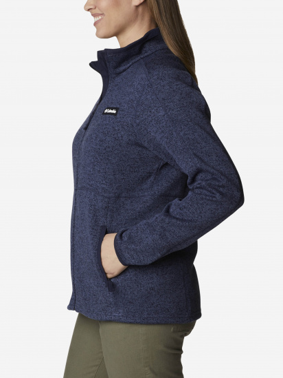 Кофта Columbia W Sweater Weather™ Full Zip модель 1958931CLB-472 — фото 3 - INTERTOP