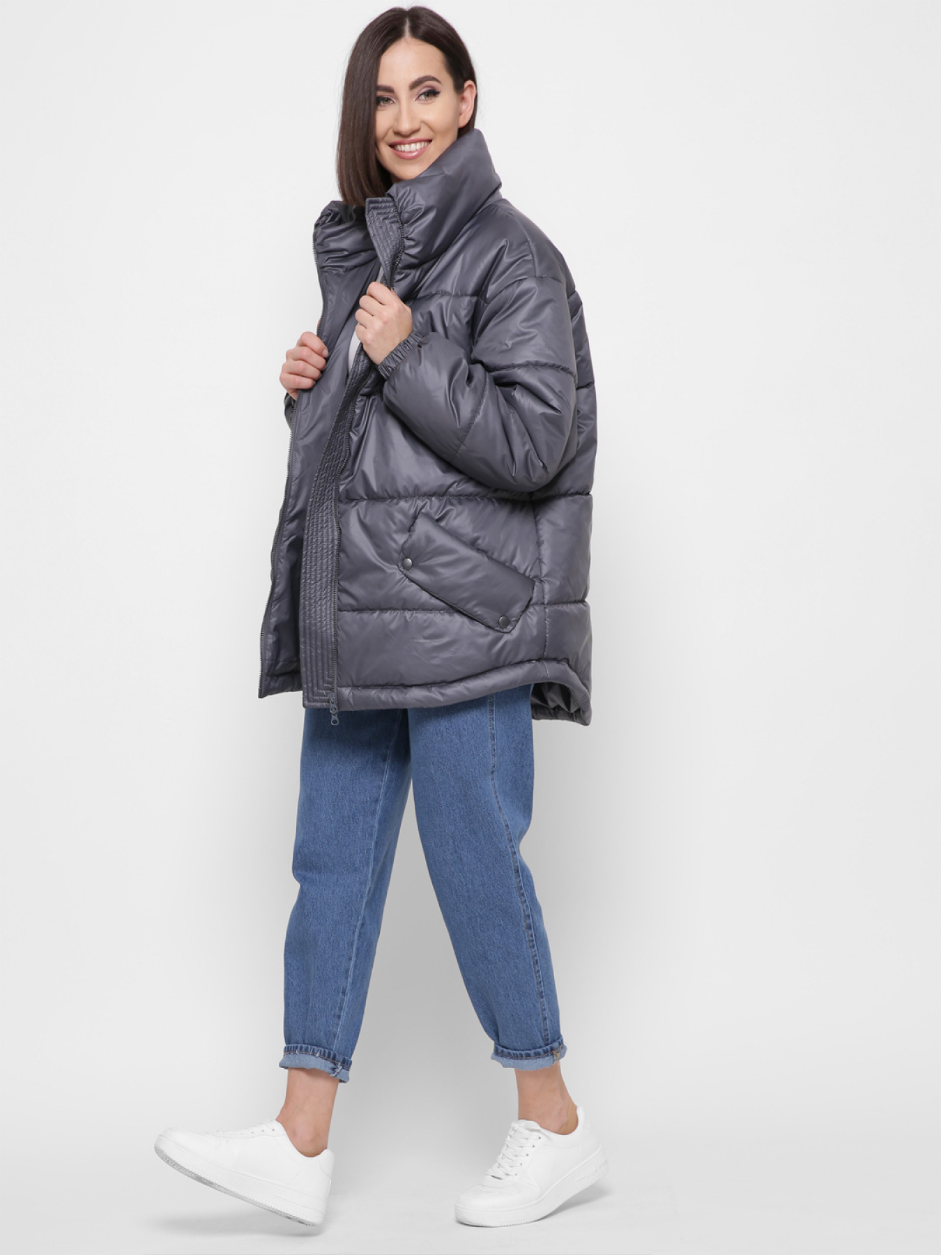 Демісезонна куртка X-Woyz модель LS889429 Фото