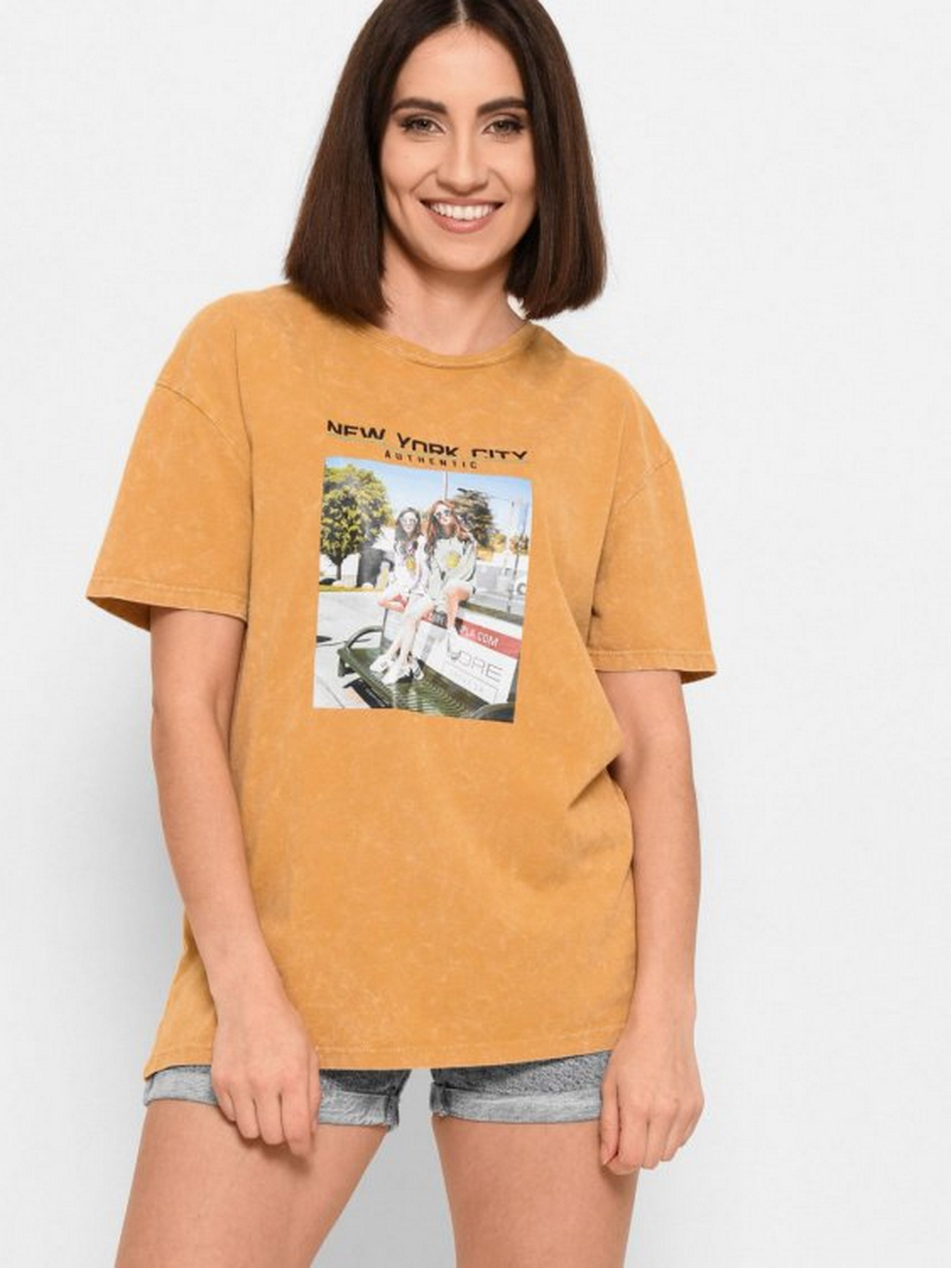 Футболка CARICA модель 65816 Фото