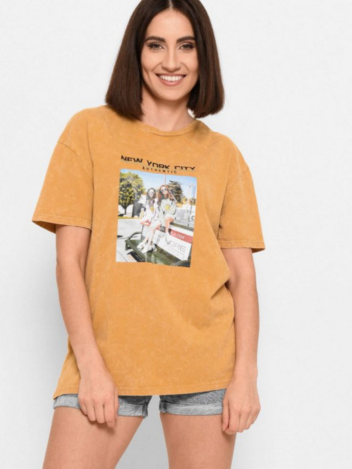 Футболка CARICA модель 65816 Фото