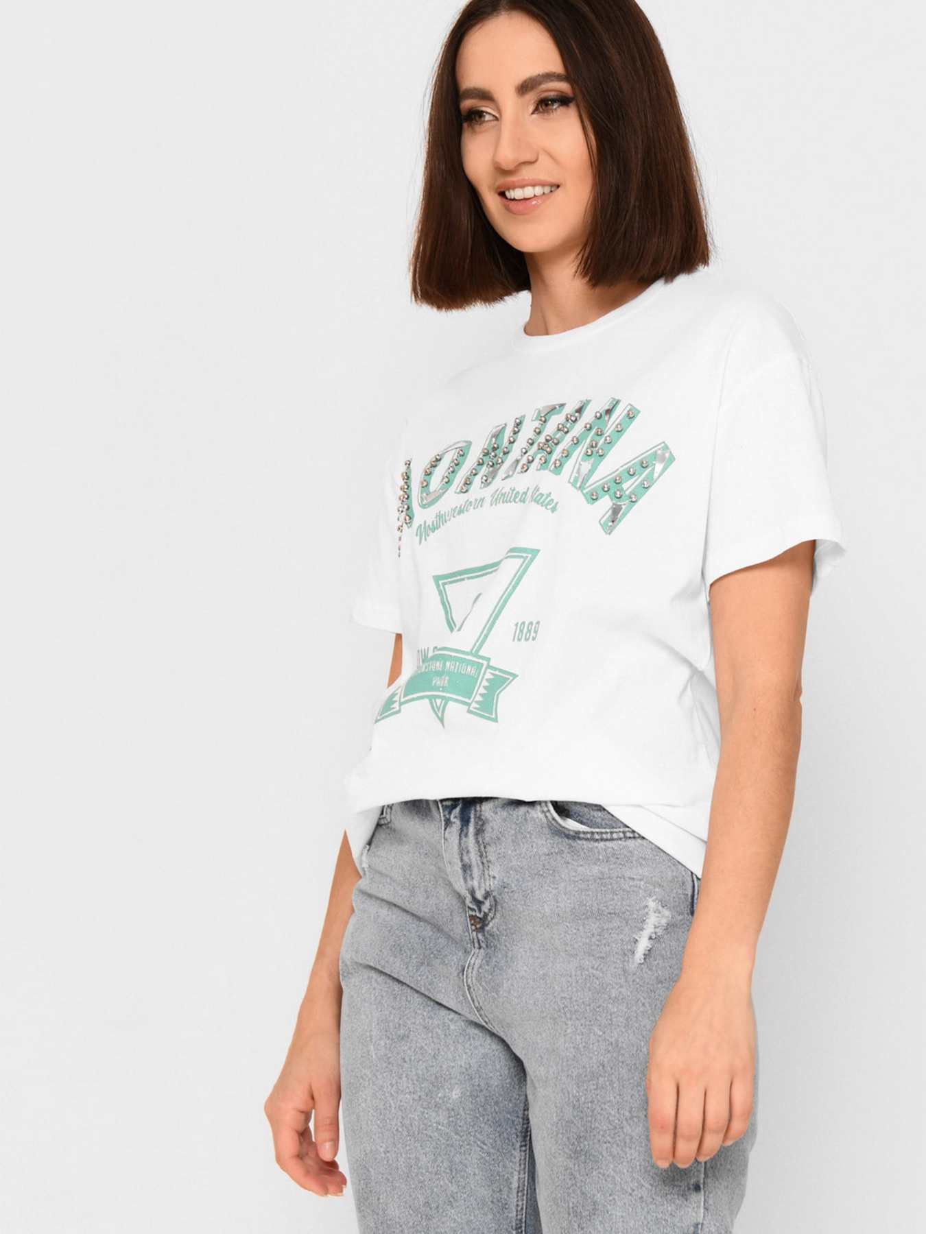 Футболка CARICA модель 65823 Фото