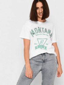 Футболка CARICA модель 65823 Фото