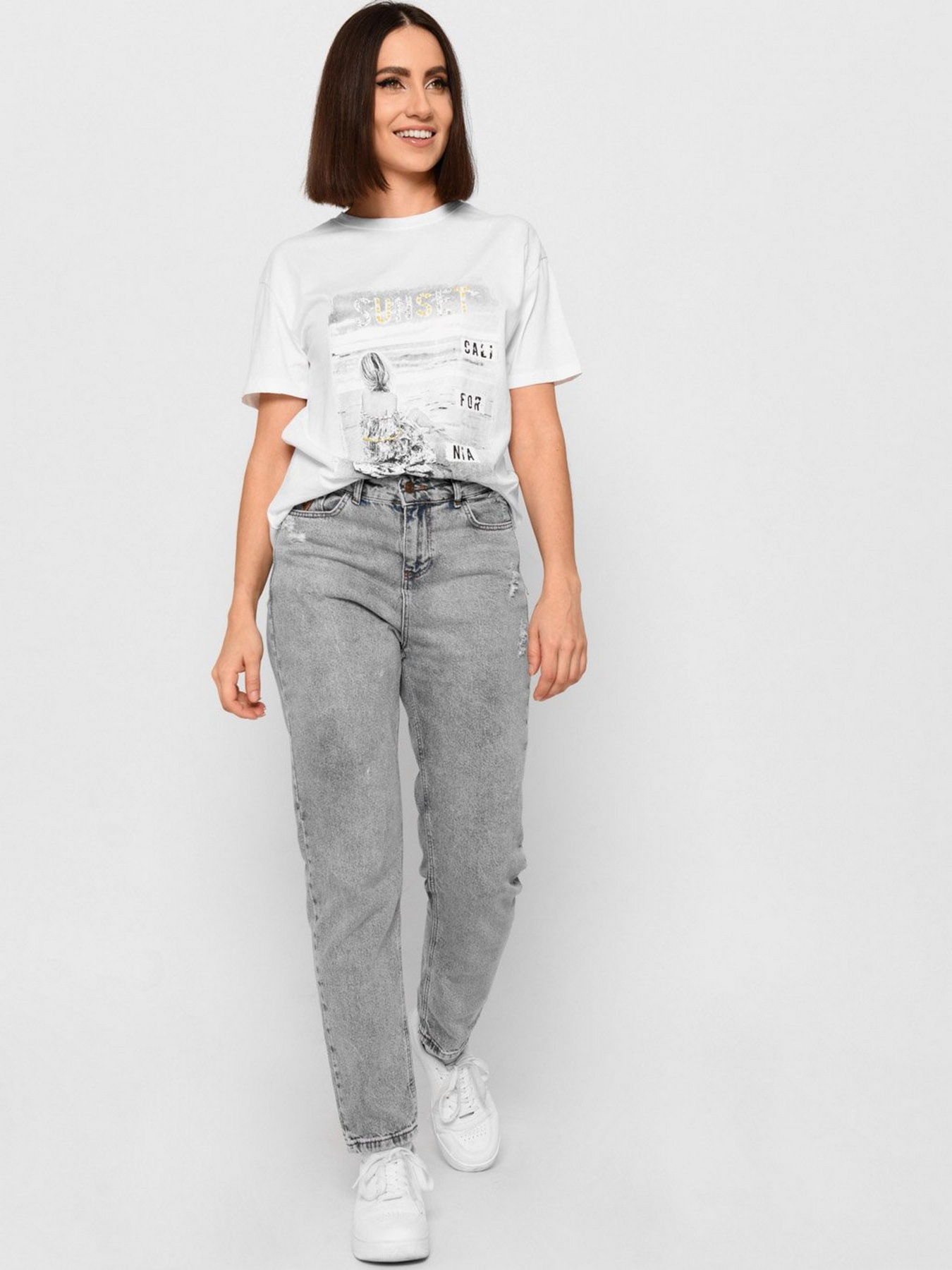 Футболка CARICA модель 65903 Фото