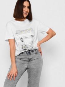 Футболка CARICA модель 65903 Футболка CARICA модель 65903 Фото