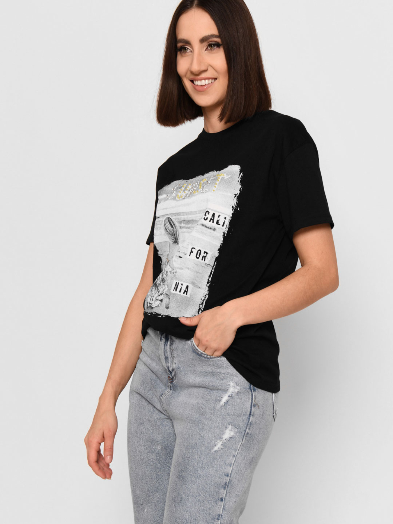 Футболки и поло CARICA модель 65908 Фото