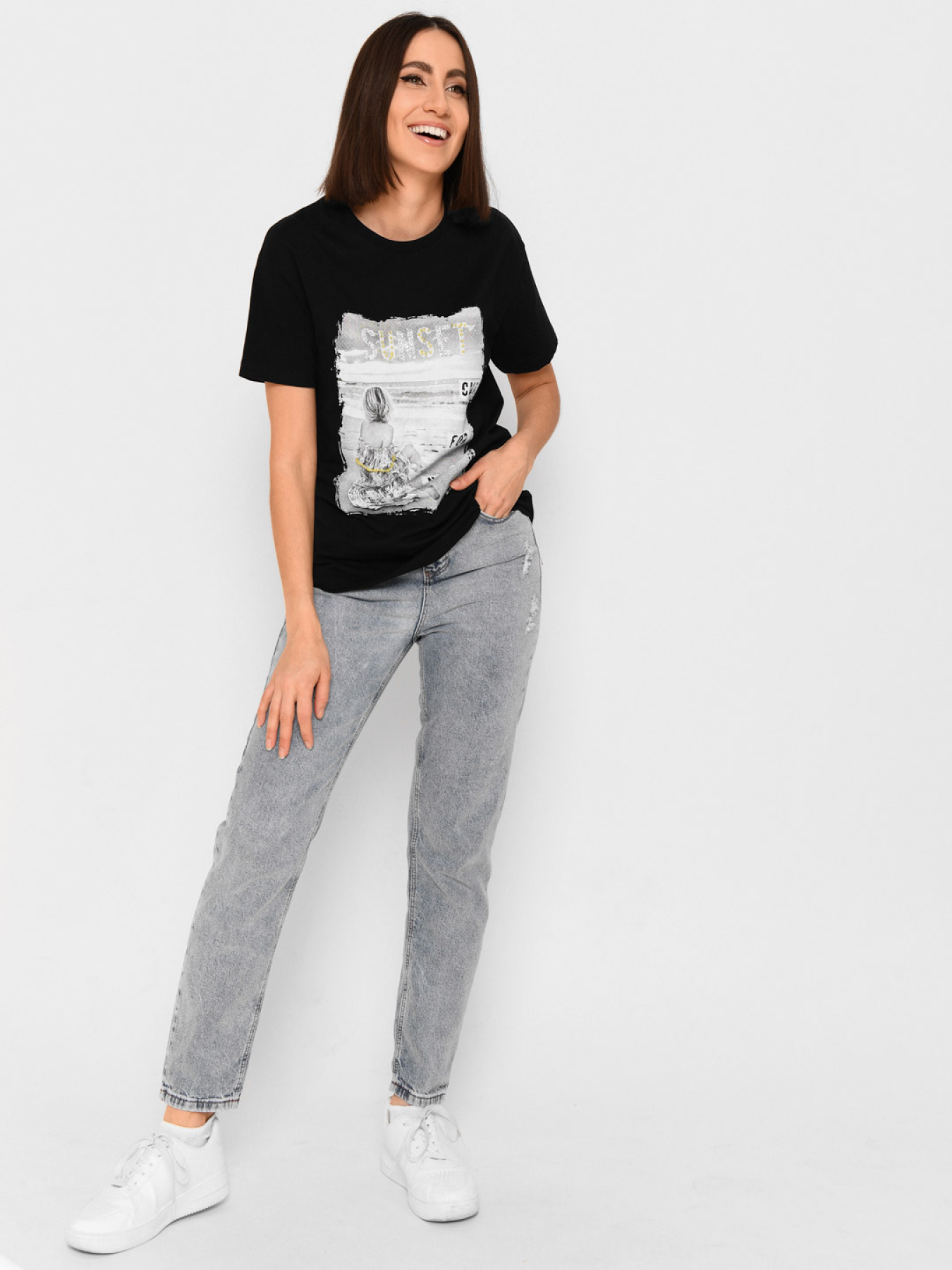 Футболки и поло CARICA модель 65908 Фото