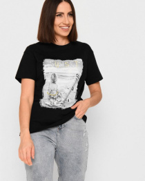 Футболки і поло CARICA модель 65908 Футболки і поло CARICA модель 65908 Фото