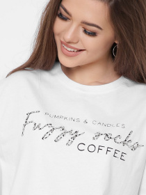 Футболка CARICA модель 65913 Фото