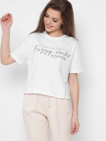 Футболка CARICA модель 65913 Фото