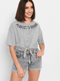 Футболка CARICA модель 65924 Фото