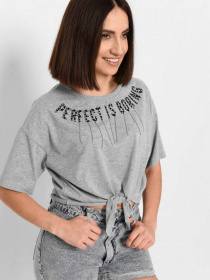 Футболка CARICA модель 65924 Фото